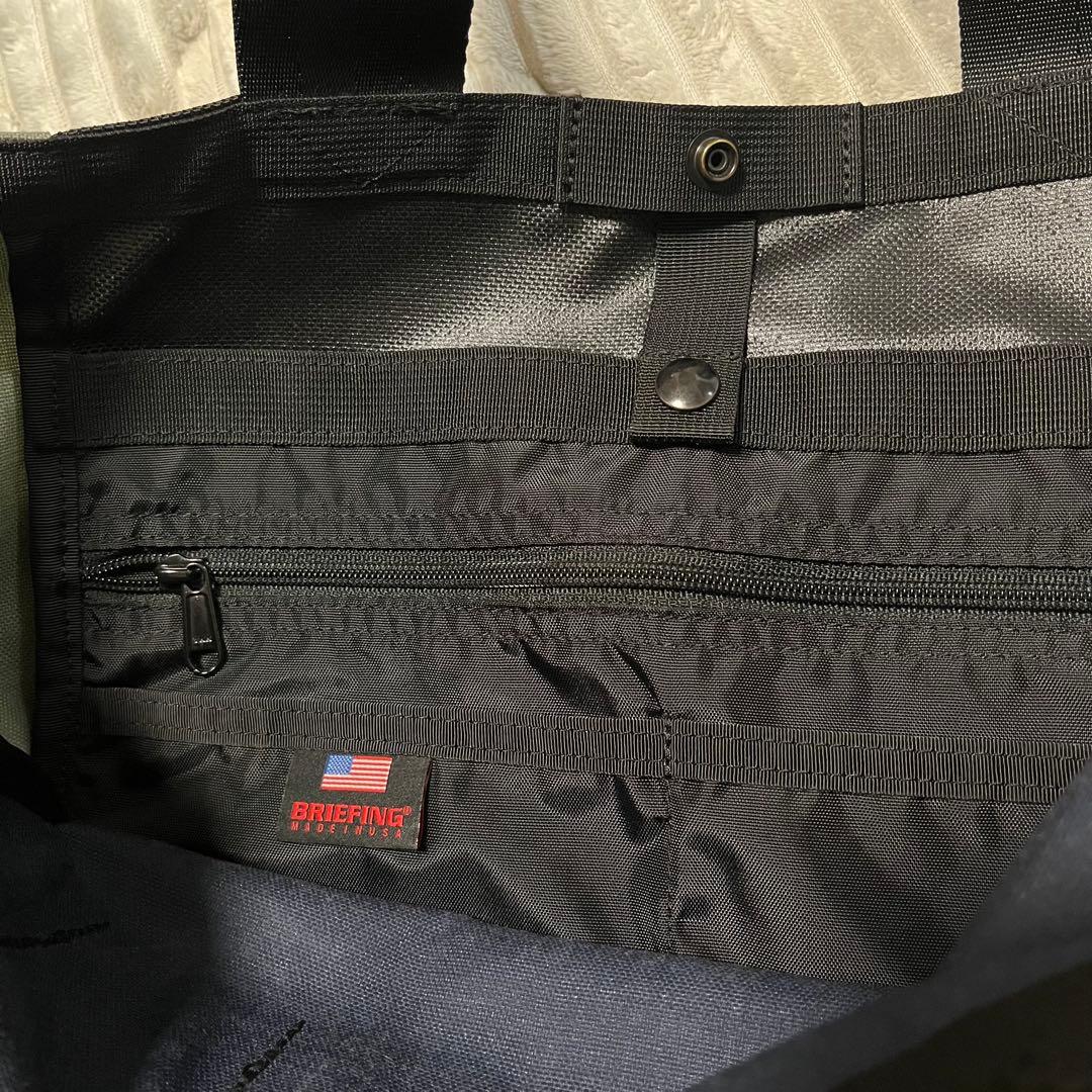 セブン　BRIEFING 25周年 URBAN BUCKET