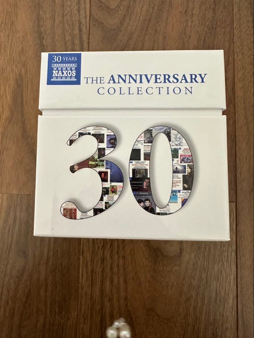 クラシック Naxos - The 30th Anniversary Collection