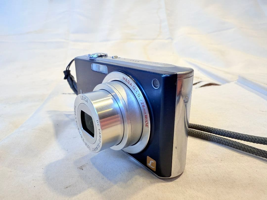 Panasonic LUMIX DMC-FX33 コンパクトデジカメ