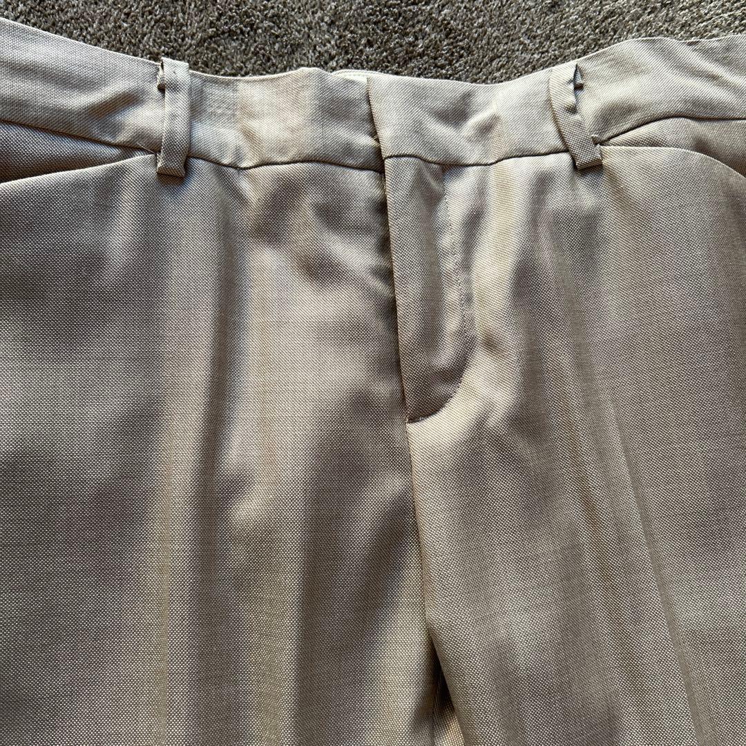 UNITED ARROWS ベージュスーツ 上下セット