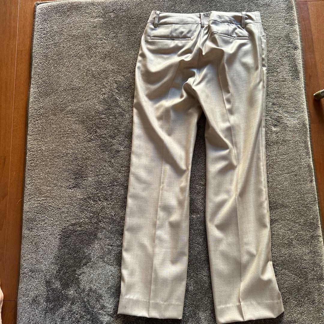 UNITED ARROWS ベージュスーツ 上下セット