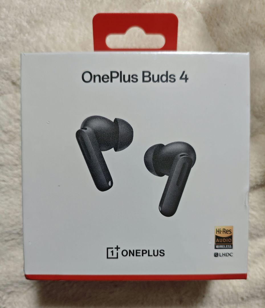 OnePlus Buds 4 ブラック