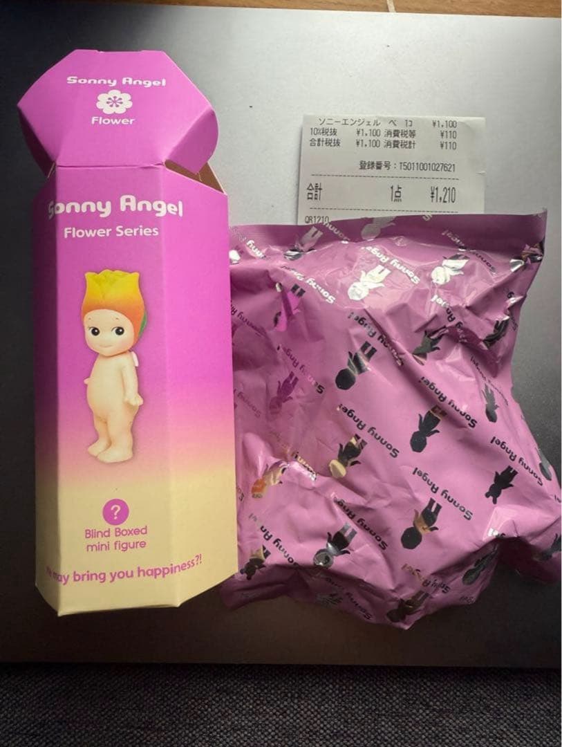 ソニーエンジェル　シークレット　ハチ