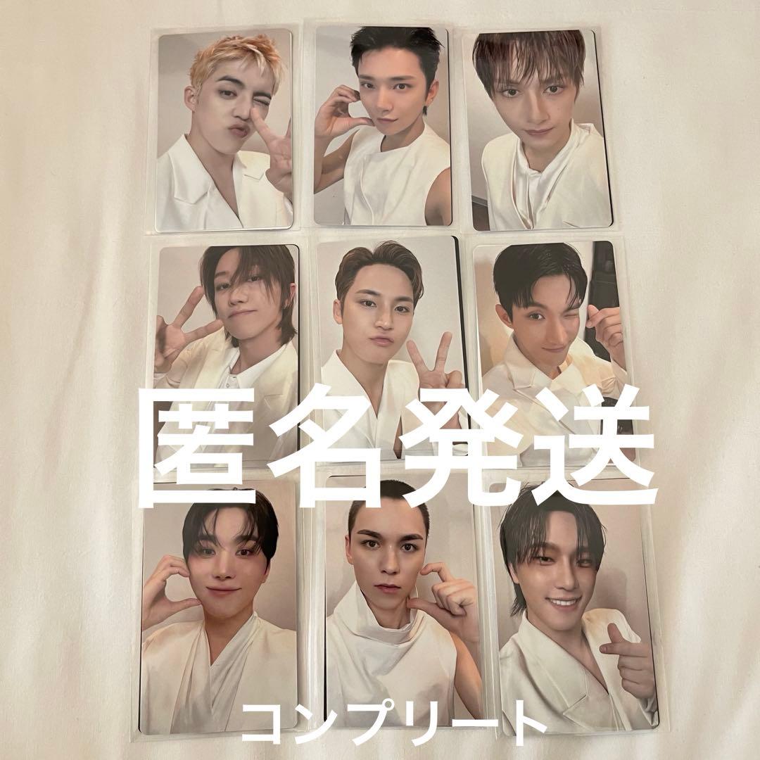 SEVENTEEN セブチ NEW_ IN INCHEON 仁川限定 コンプ