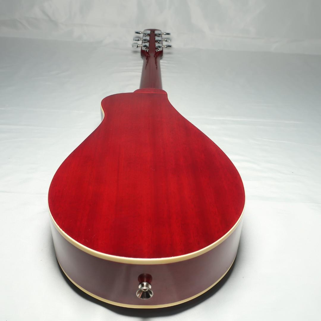 美品 TINY BOY TT-40TR トラベルギター 純正ケース付