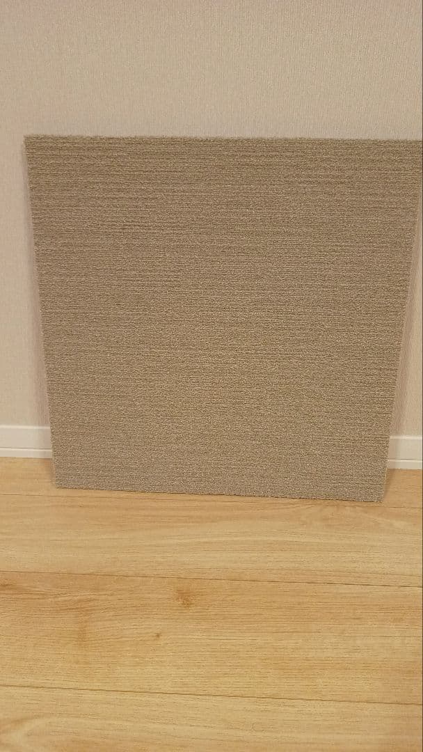 m*i様 MUTE 防音専科 防音マット ベージュ16枚　まとめ売り