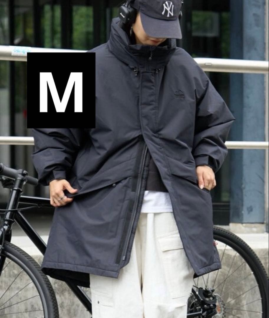 Franklin Climbing クライムブロックモンスターパーカー 黒 M