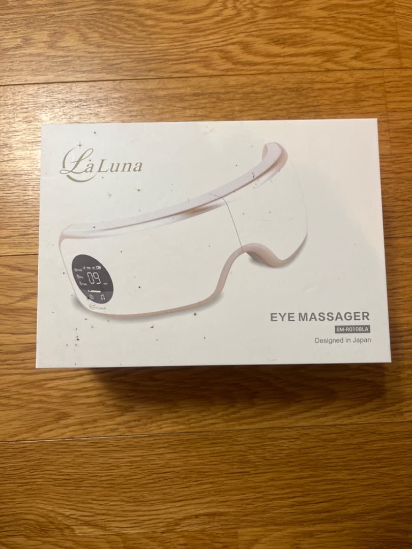 ボディ・フェイスケア LaLuna EM-R0108LA_2 GOLD