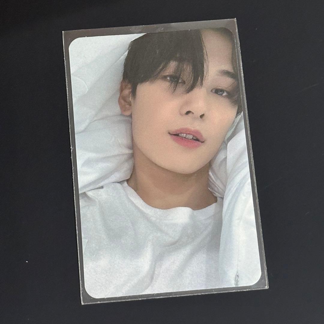 THE BOYZ MINIRECORD ココネンネ　ジュヨン　トレカ