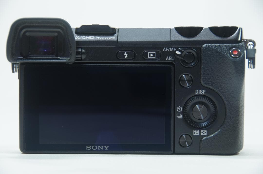 【極美品】 SONY NEX-7 ミラーレス 一眼カメラ S回数9,992回