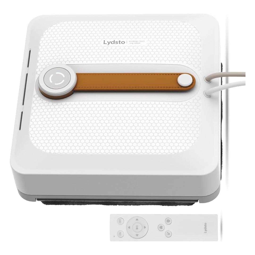 最初特価‼️窓拭きロボット 窓掃除ロボット 自動窓拭きロボット 小型軽量 落下防止