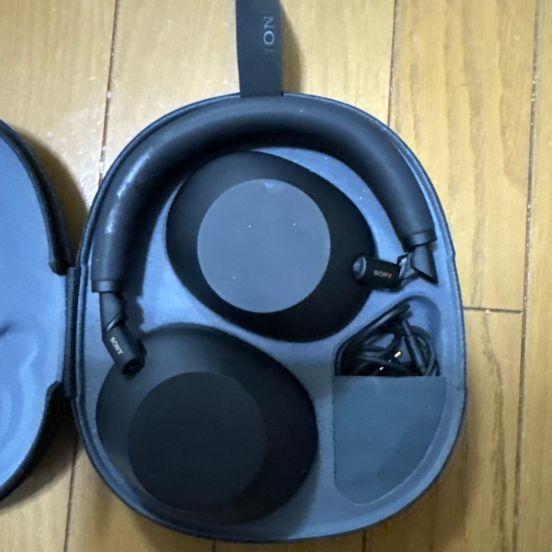 ヘッドホン SONY WH1000xm6