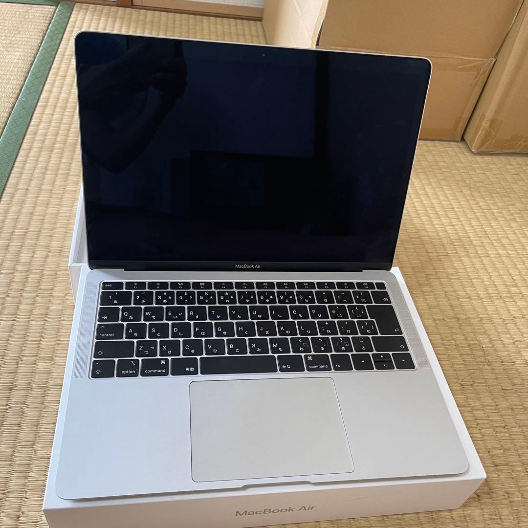 スマホ・タブレット・パソコン MACBOOK AIR 2019 MVFL2J/A