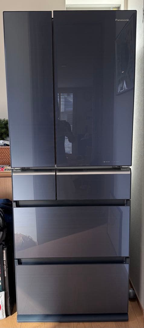 本日限定価格！パナソニック 冷蔵庫 472L NR-F478XGM-B