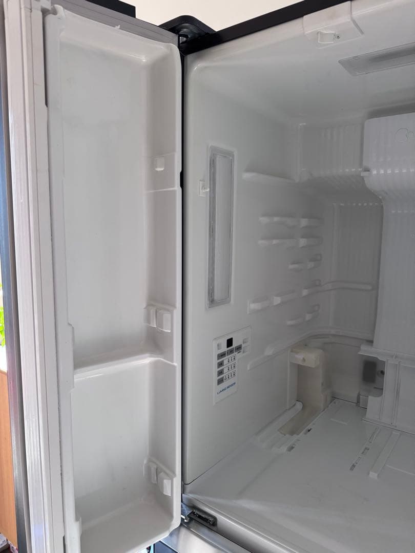 本日限定価格！パナソニック 冷蔵庫 472L NR-F478XGM-B