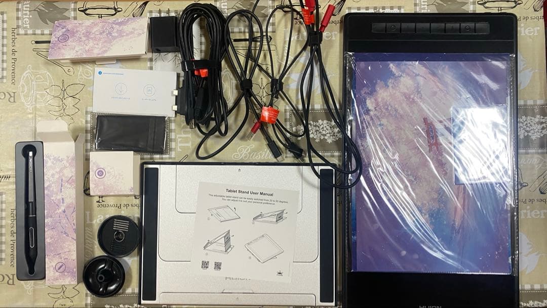 【美品】HUION KAMVAS pro16 2.5K 液晶ペンタブレット