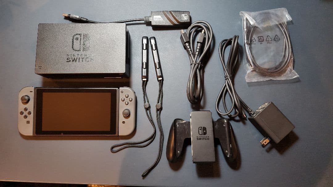 ニンテンドースイッチ 本体セット＋おまけ