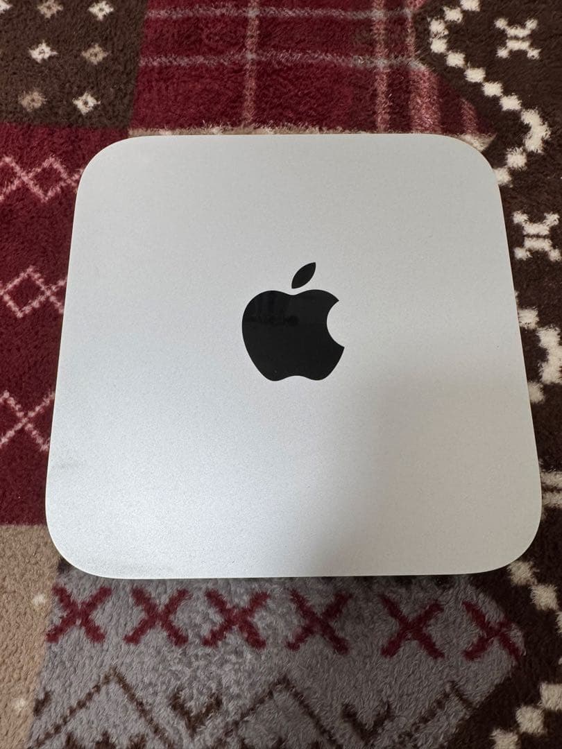 Macデスクトップ Mac mini