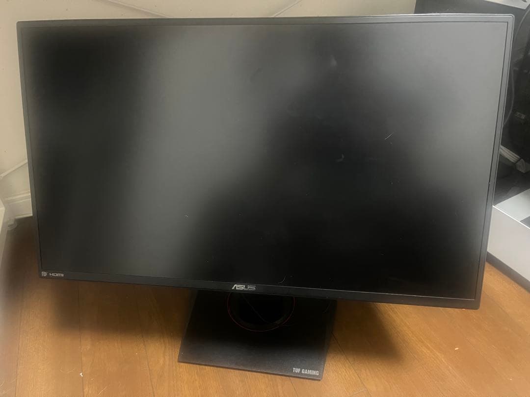 ゲーミングモニター 144hz ASUS TUF GAMING VG259Q