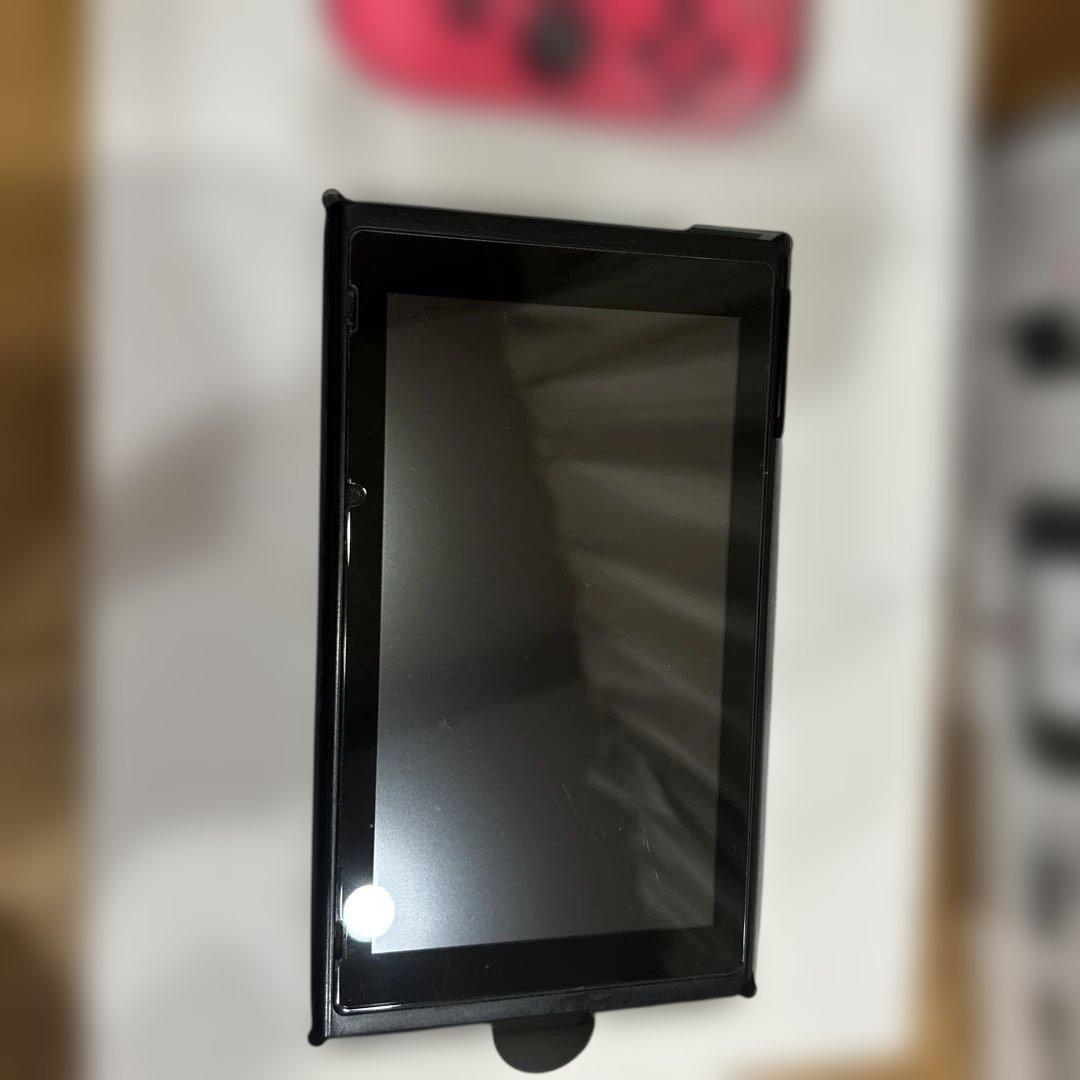 Nintendo Switch 本体 グリーン・ピンク Joy-Con