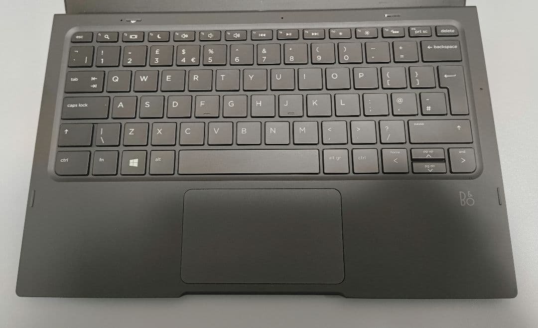 その他ノートPC本体 HP Elite x3 Lapdock