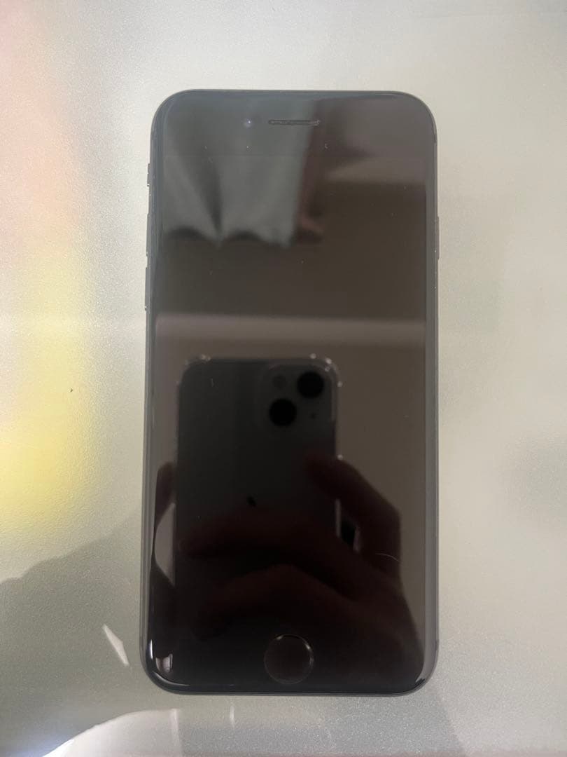 iPhone 8 64GB スペースグレイ　SIMロック解除済み