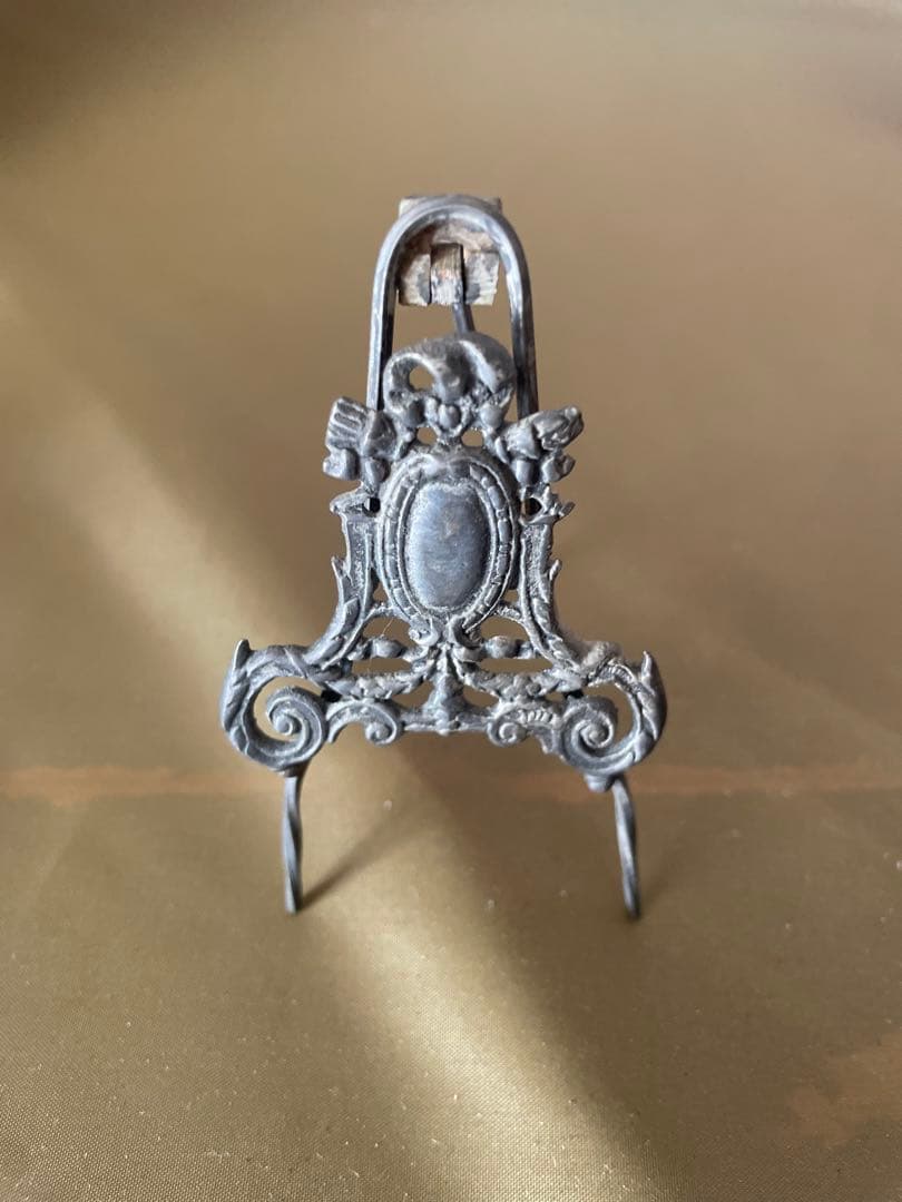 フランスアンティーク　カードホルダー