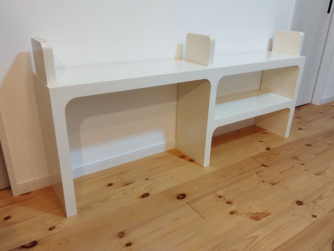 モジュラー シェルフ ユニット スペースエイジ ミッドセンチュリー リプロダクト