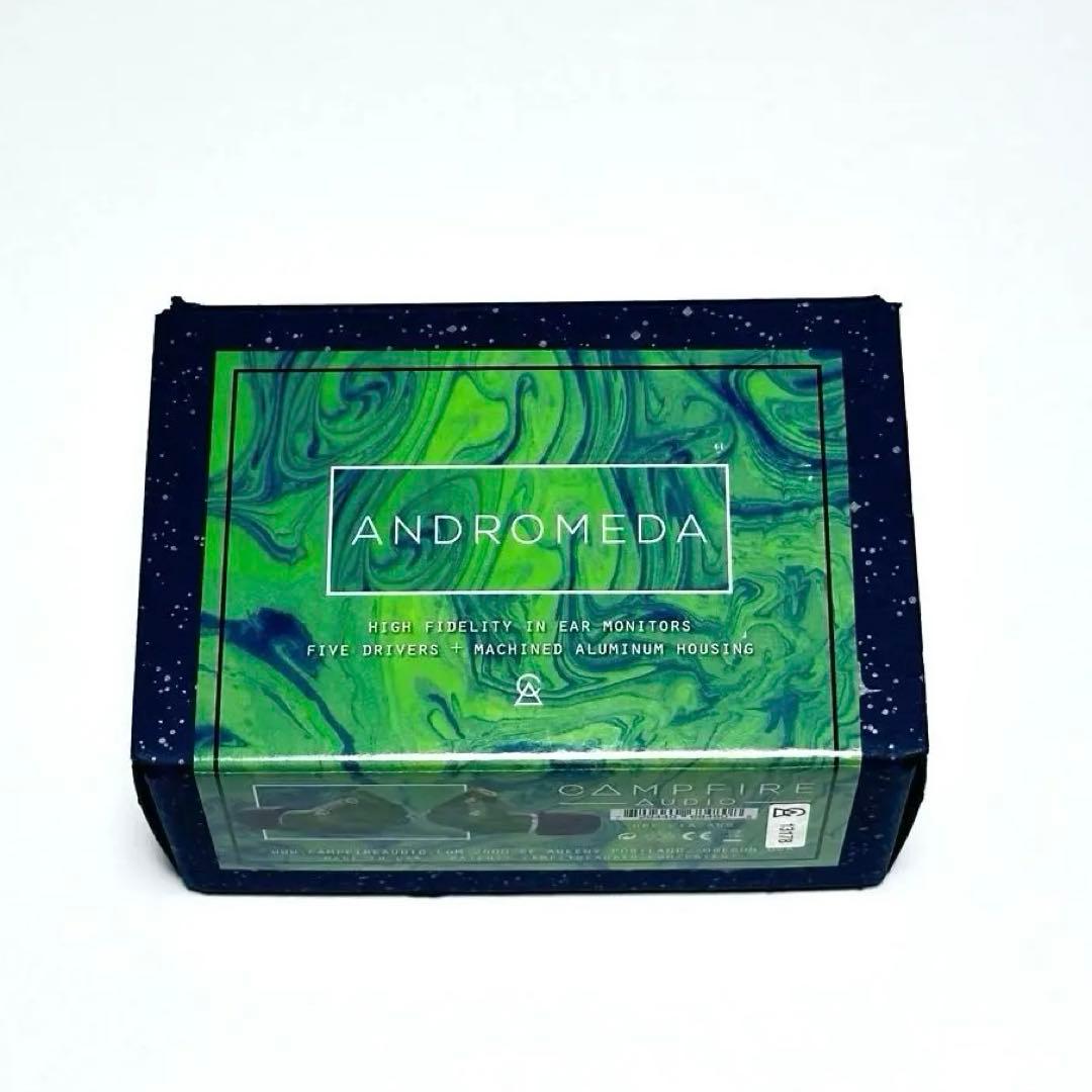【美品】CampfireAudio ANDROMEDA 初期型 CAM-4808