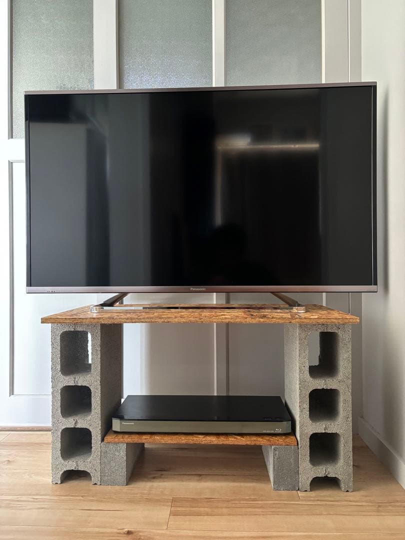 冬季不調/Panasonic 液晶テレビ ビエラ TH-40AX700 40型