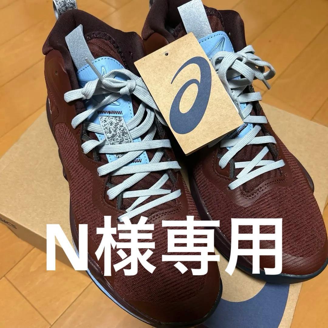 ノヴァサージ3 NOVA SURGE 3 28.5 アシックス