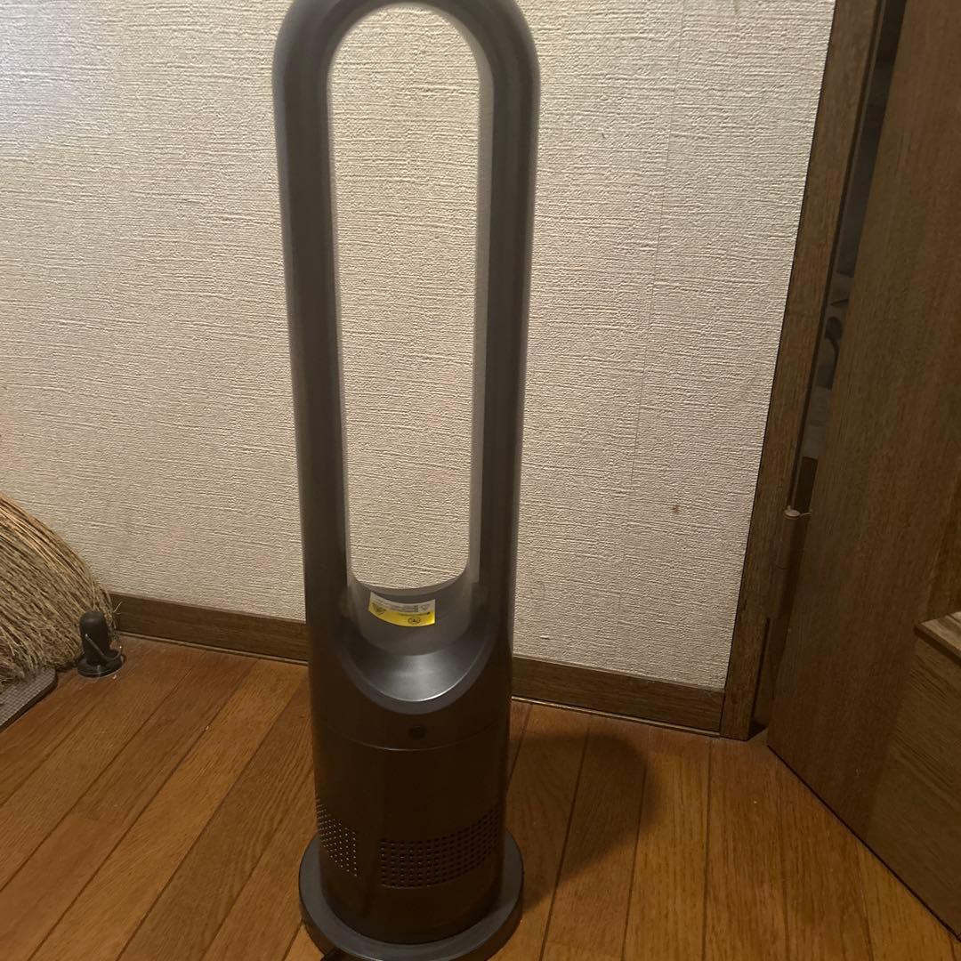 タワーファン羽根なし扇風機