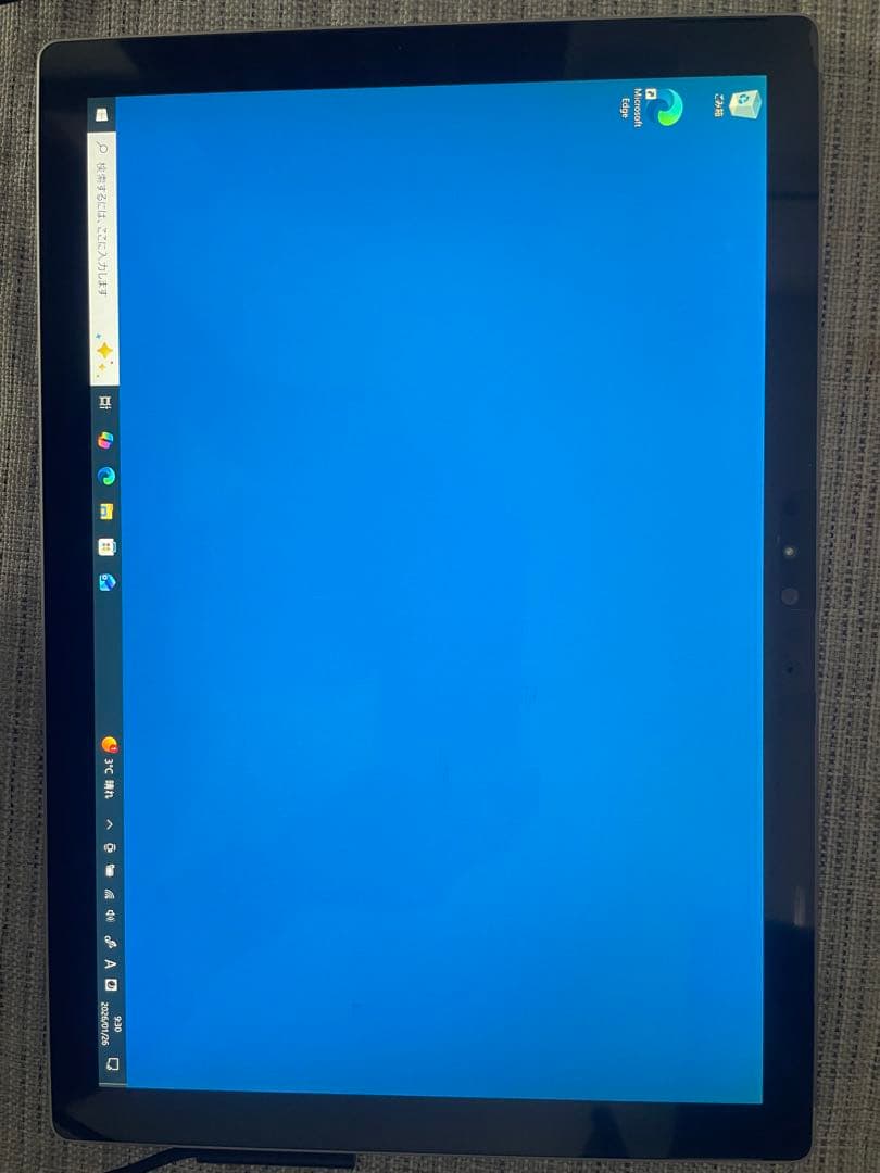 [美品]Microsoft Surface Pro 4（i5-第6世代）