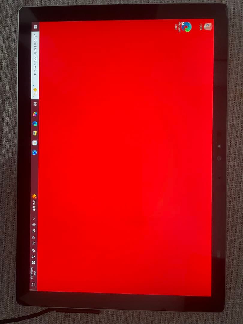 [美品]Microsoft Surface Pro 4（i5-第6世代）