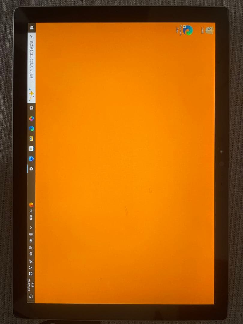 [美品]Microsoft Surface Pro 4（i5-第6世代）