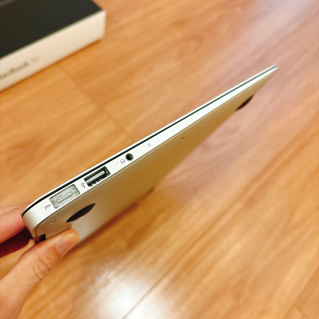 macbook air 11（2011）