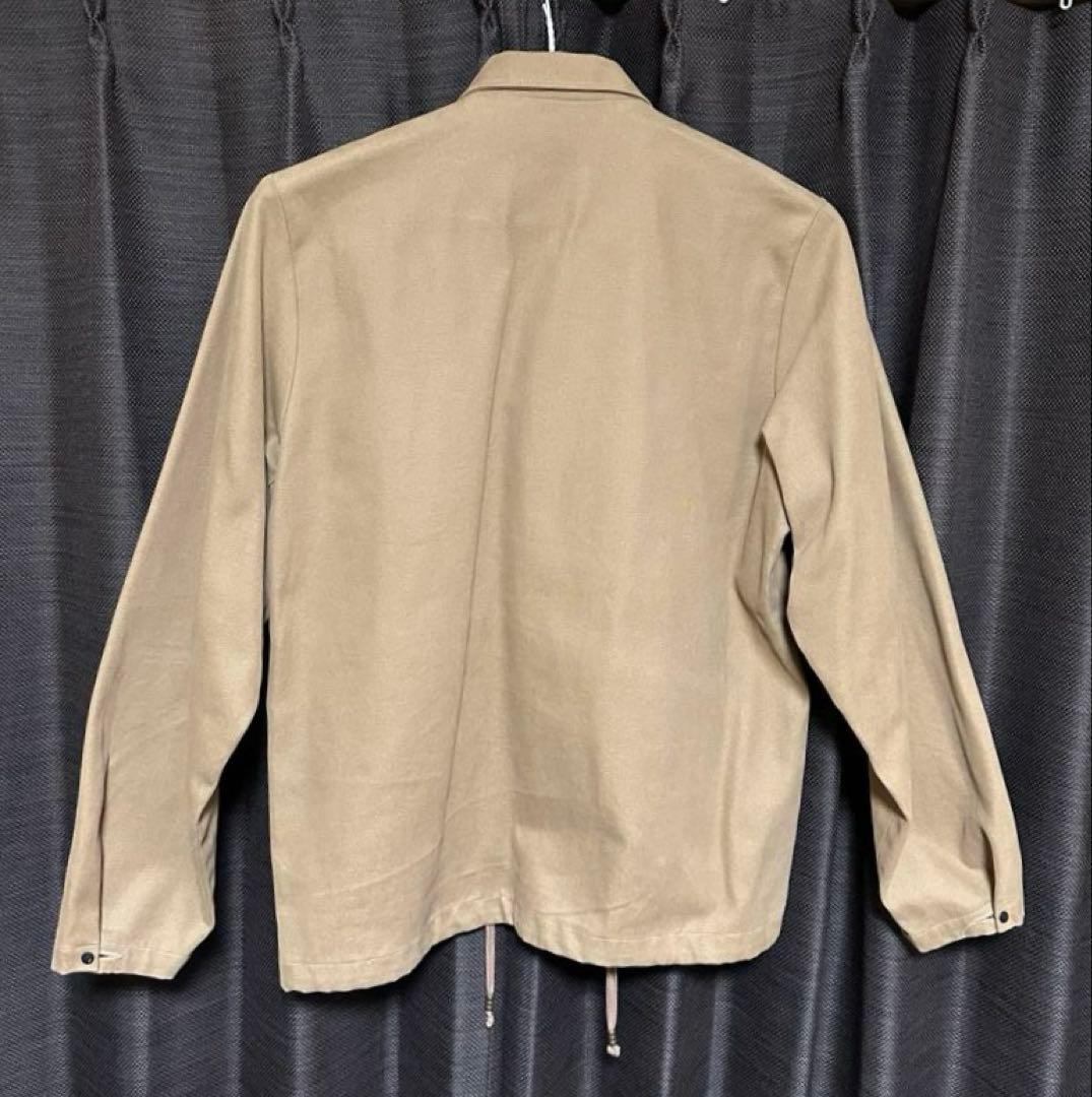 HOORSENBUHS ベージュ ダックジャケット