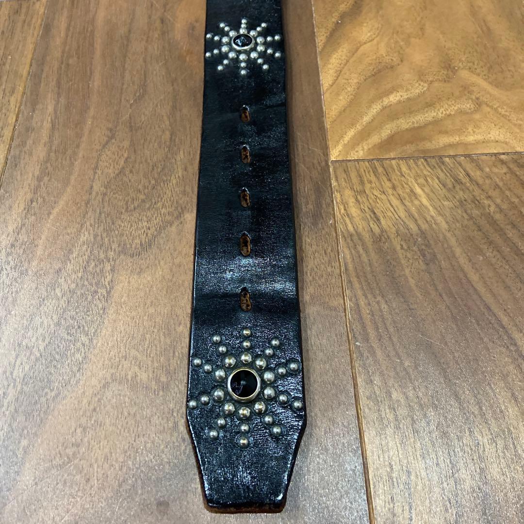 HTC オーバーレイピーナッツスタッズベルト スティングレイ 36inch