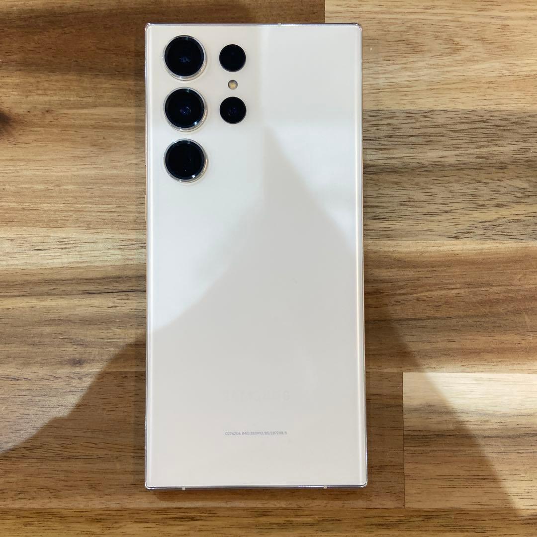 X908 SIMフリーGalaxy S23 Ultra SMS918N（海外版)