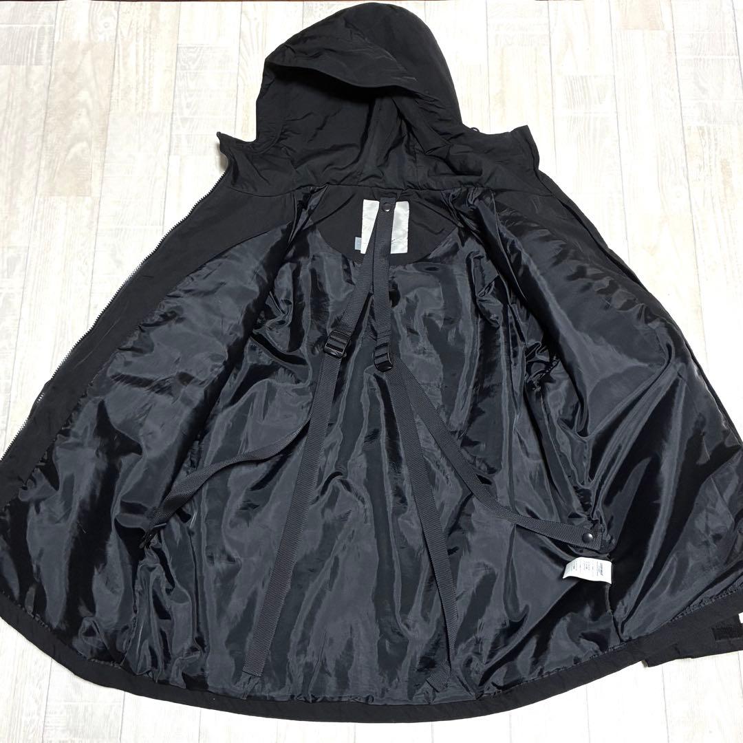 ジャケット・アウター GOOPiMADE 3M thinsulate FOGGY PARKA M