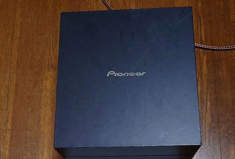 Pioneer SE-MONITOR5+XLRバランスケーブル