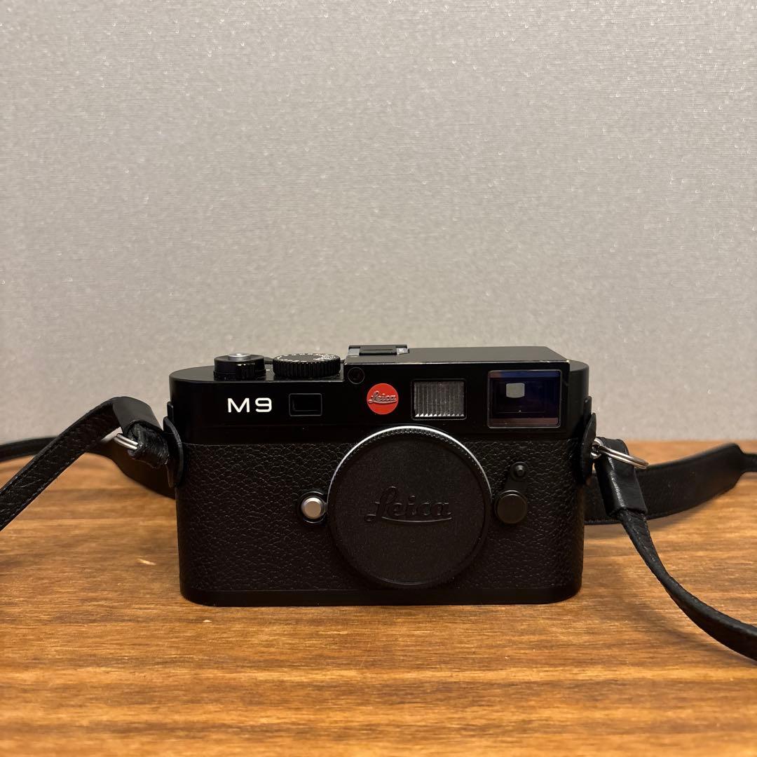 美品Leica M9 CCD対策交換済品