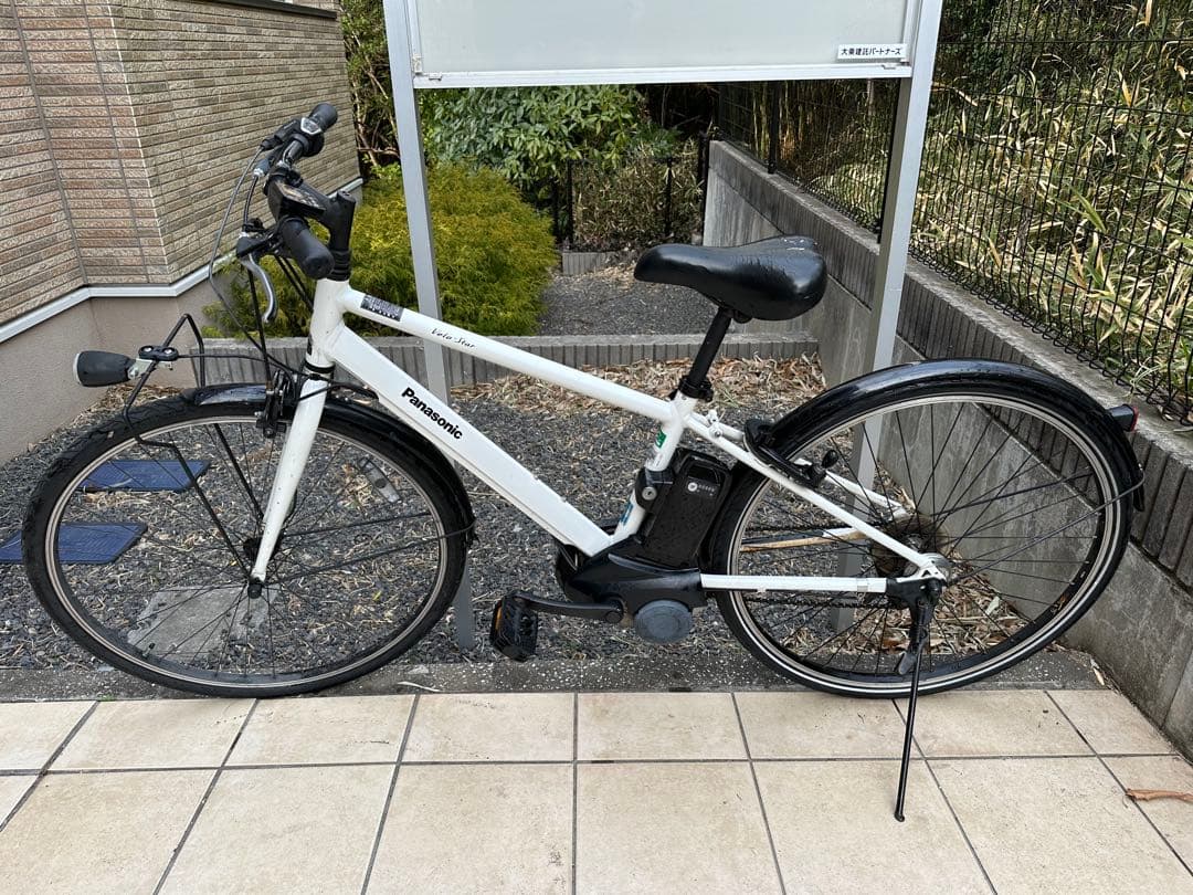 Panasonic ベロスター　2021年モデル　8AH