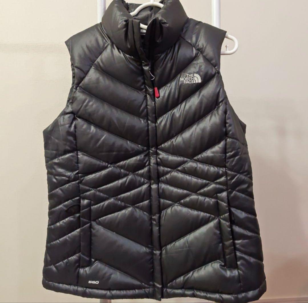 【早い者勝ち⭐︎美品】THE NORTH FACE ブラックダウンベスト L