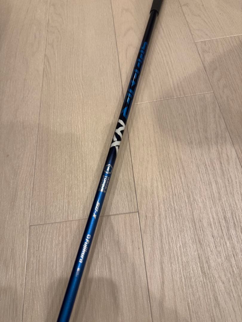 フジクラスピーダーNX 50-X ドライバーシャフト