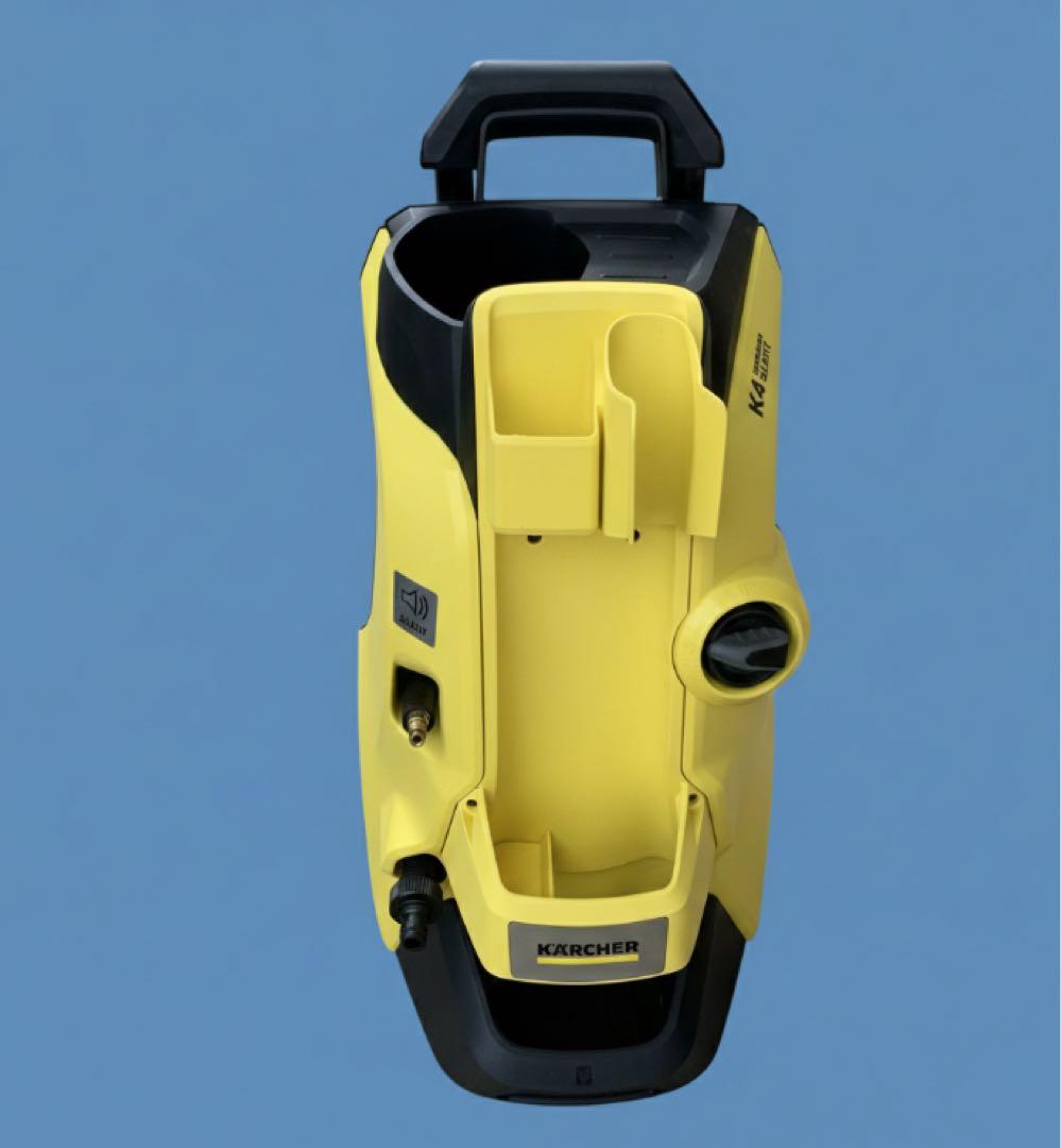 ケルヒャー K4プレミアムサイレントホーム高圧洗浄機 西日本60Hz