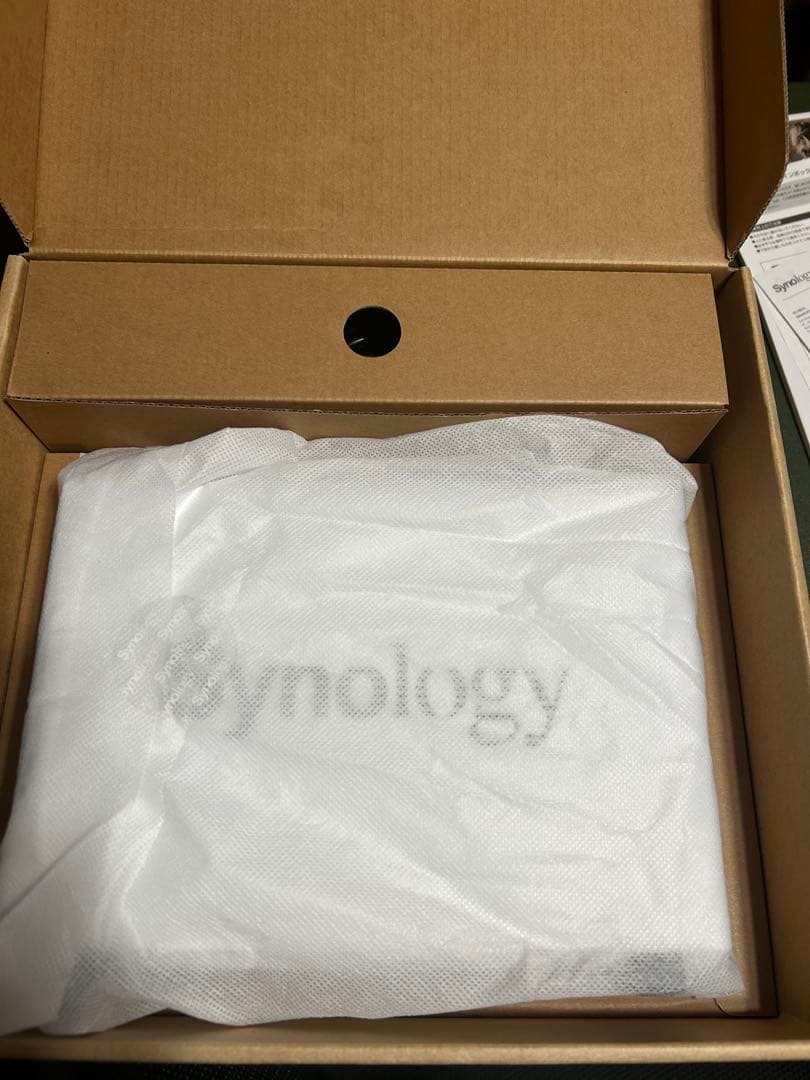 外付けハードディスク・ドライブ Synology DS223j NAS