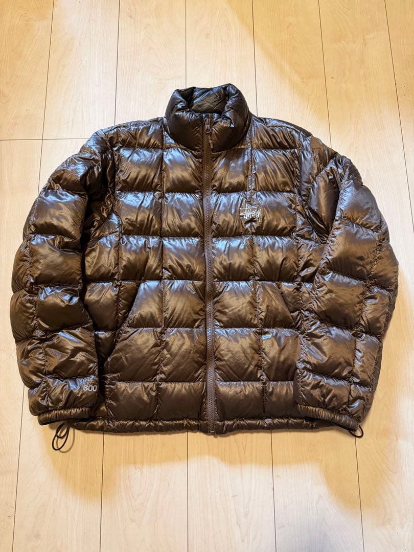 ジャケット・アウター STUSSY MIDWEIGHT PUFFER