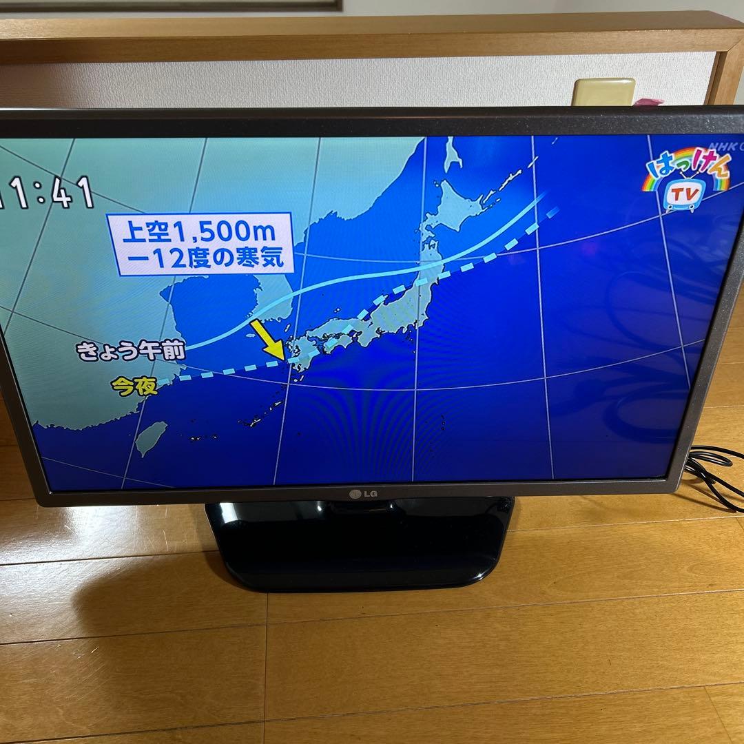 LG テレビ 22LF4930