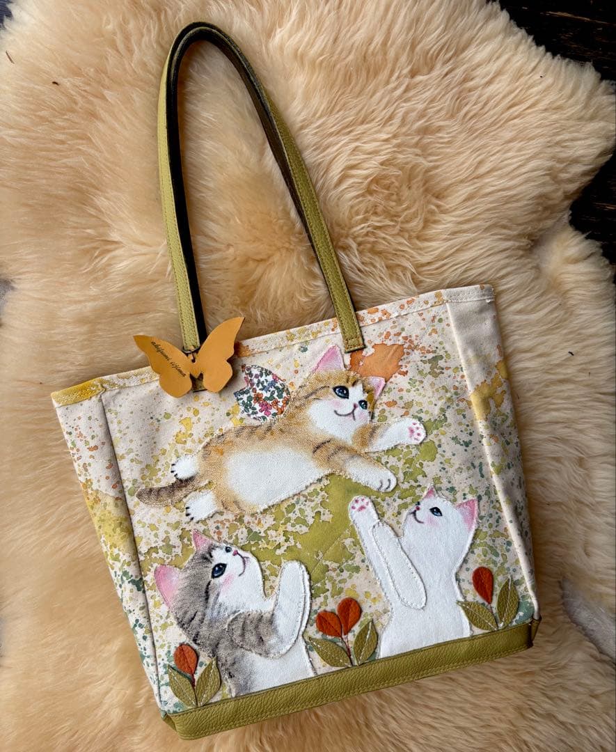 かおり様オーダー専用 \"空も飛べるはず\"